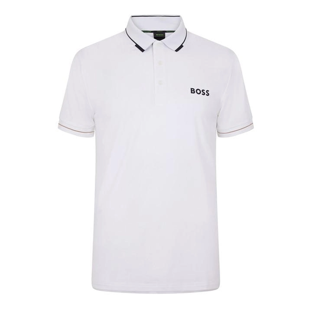 Hugo Boss Paul Pro 10258089 01 - White